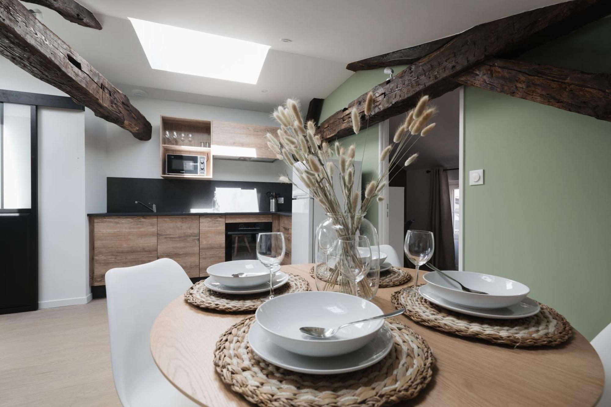 L'Atelier ~ Centre-Ville ~ Climatisation Périgueux Εξωτερικό φωτογραφία