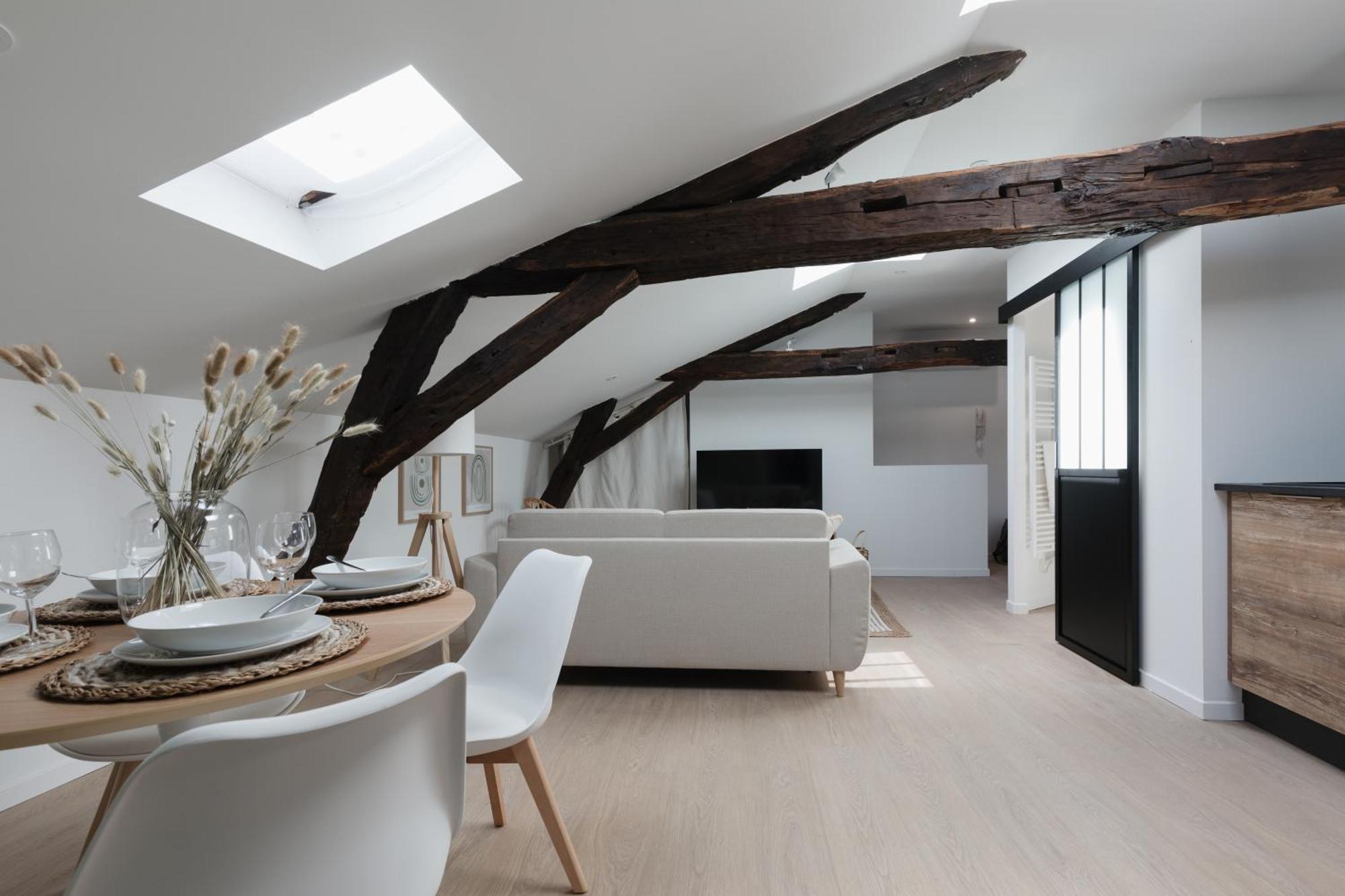 L'Atelier ~ Centre-Ville ~ Climatisation Périgueux Εξωτερικό φωτογραφία