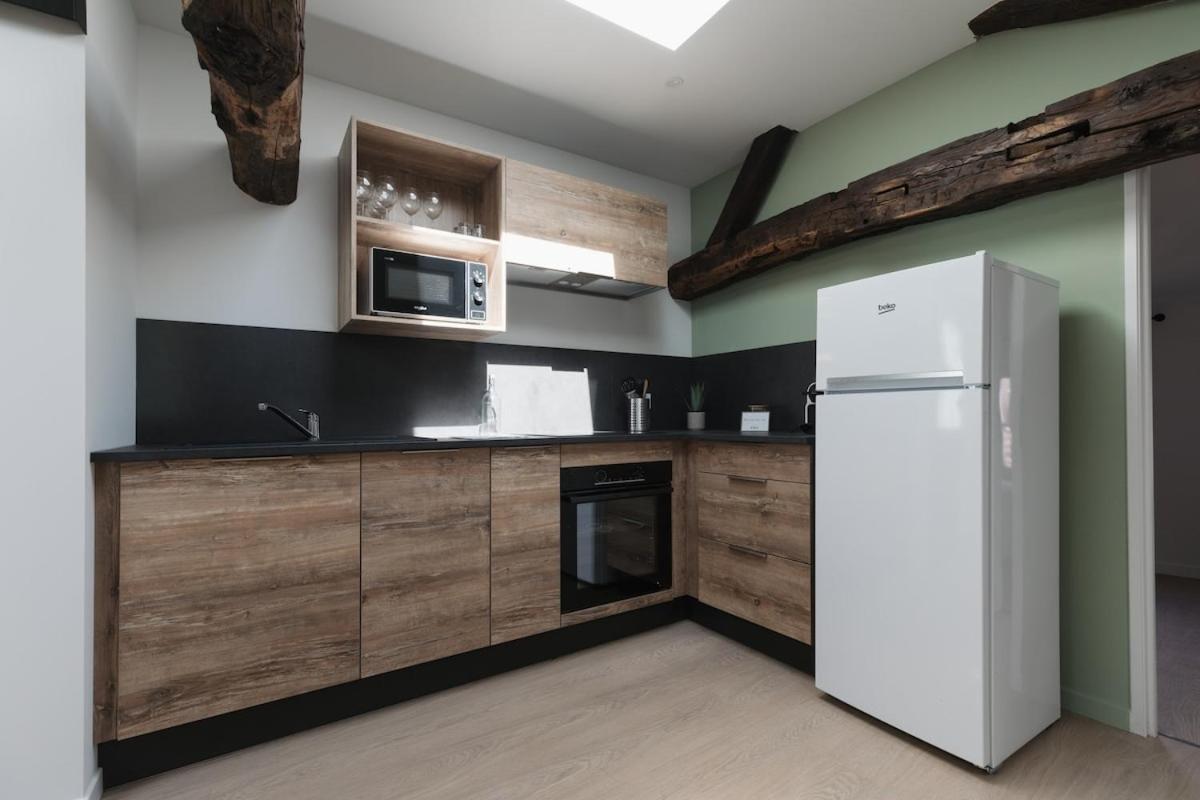 L'Atelier ~ Centre-Ville ~ Climatisation Périgueux Εξωτερικό φωτογραφία