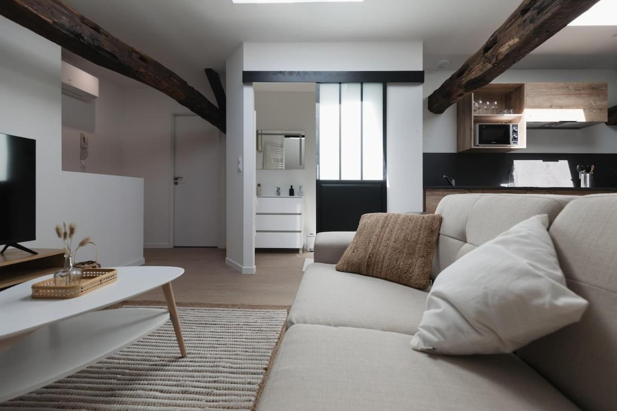 L'Atelier ~ Centre-Ville ~ Climatisation Périgueux Εξωτερικό φωτογραφία