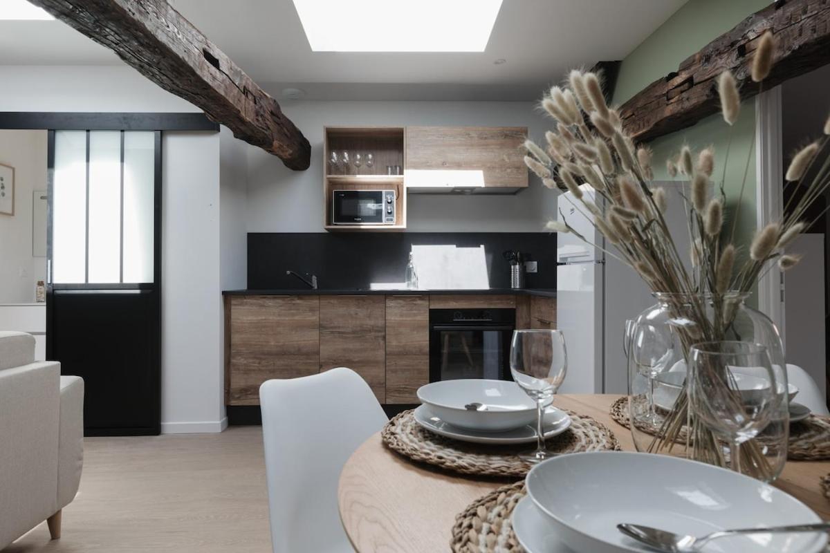 L'Atelier ~ Centre-Ville ~ Climatisation Périgueux Εξωτερικό φωτογραφία