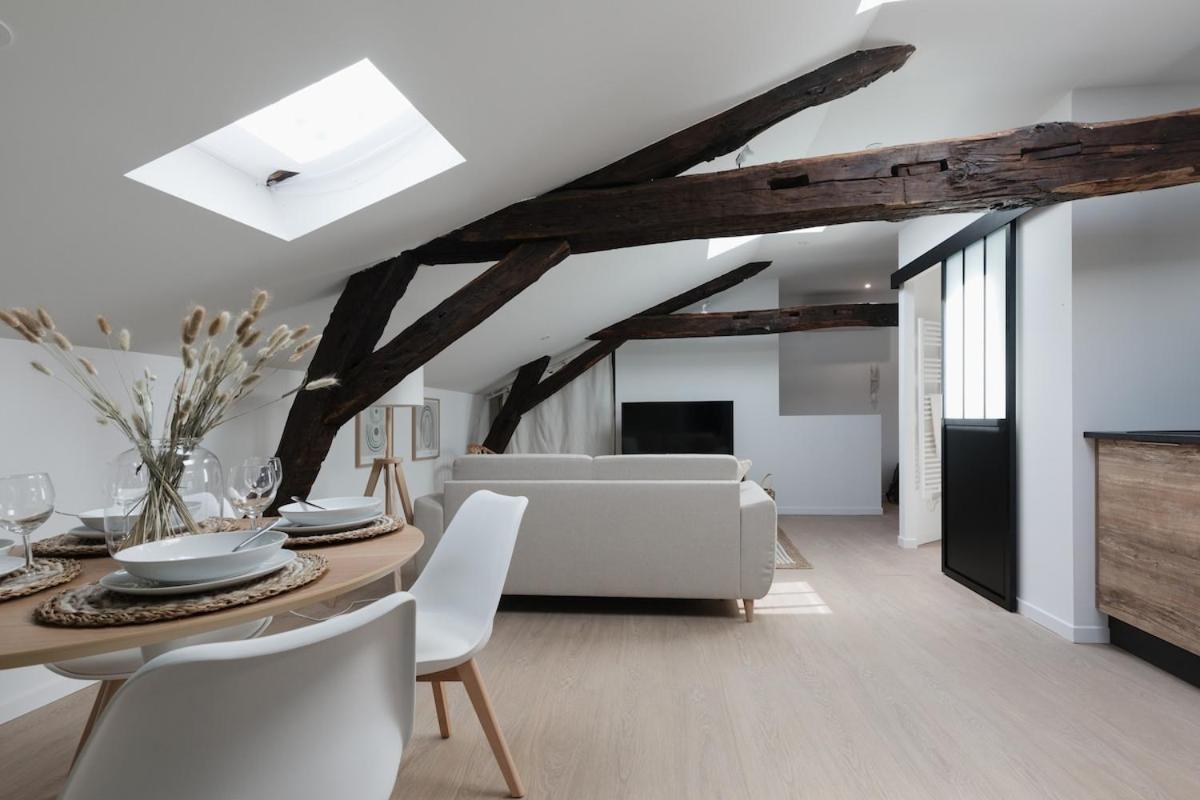 L'Atelier ~ Centre-Ville ~ Climatisation Périgueux Εξωτερικό φωτογραφία